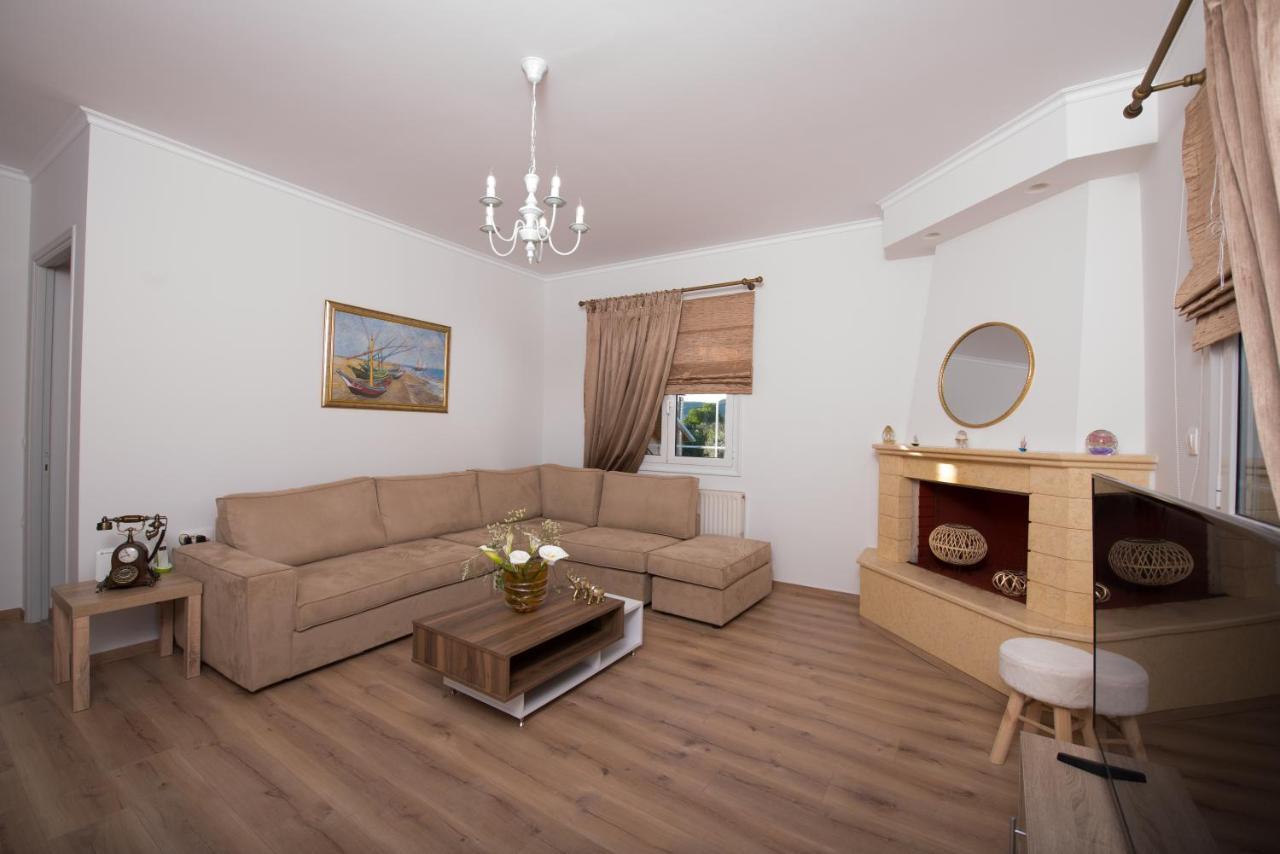 Liovore Apartments Lygia  Esterno foto