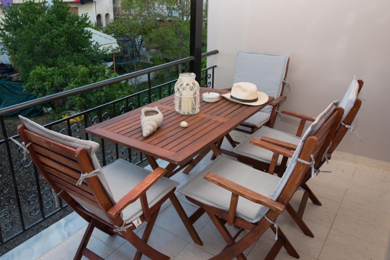 Liovore Apartments Lygia  Esterno foto