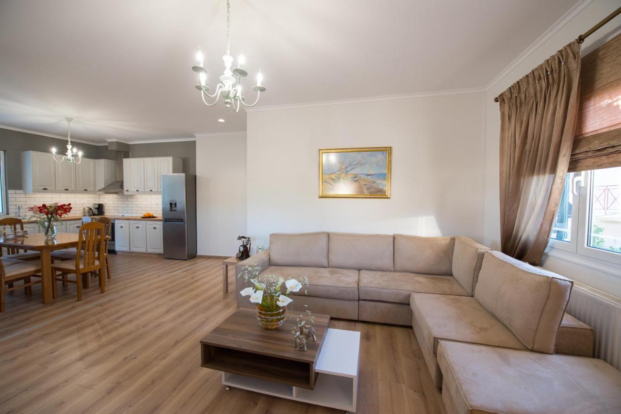 Liovore Apartments Lygia  Esterno foto