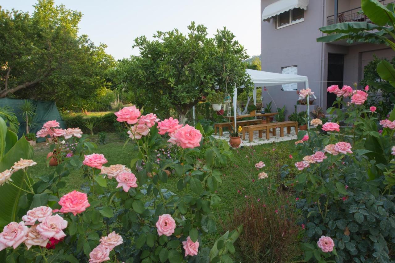 Liovore Apartments Lygia  Esterno foto