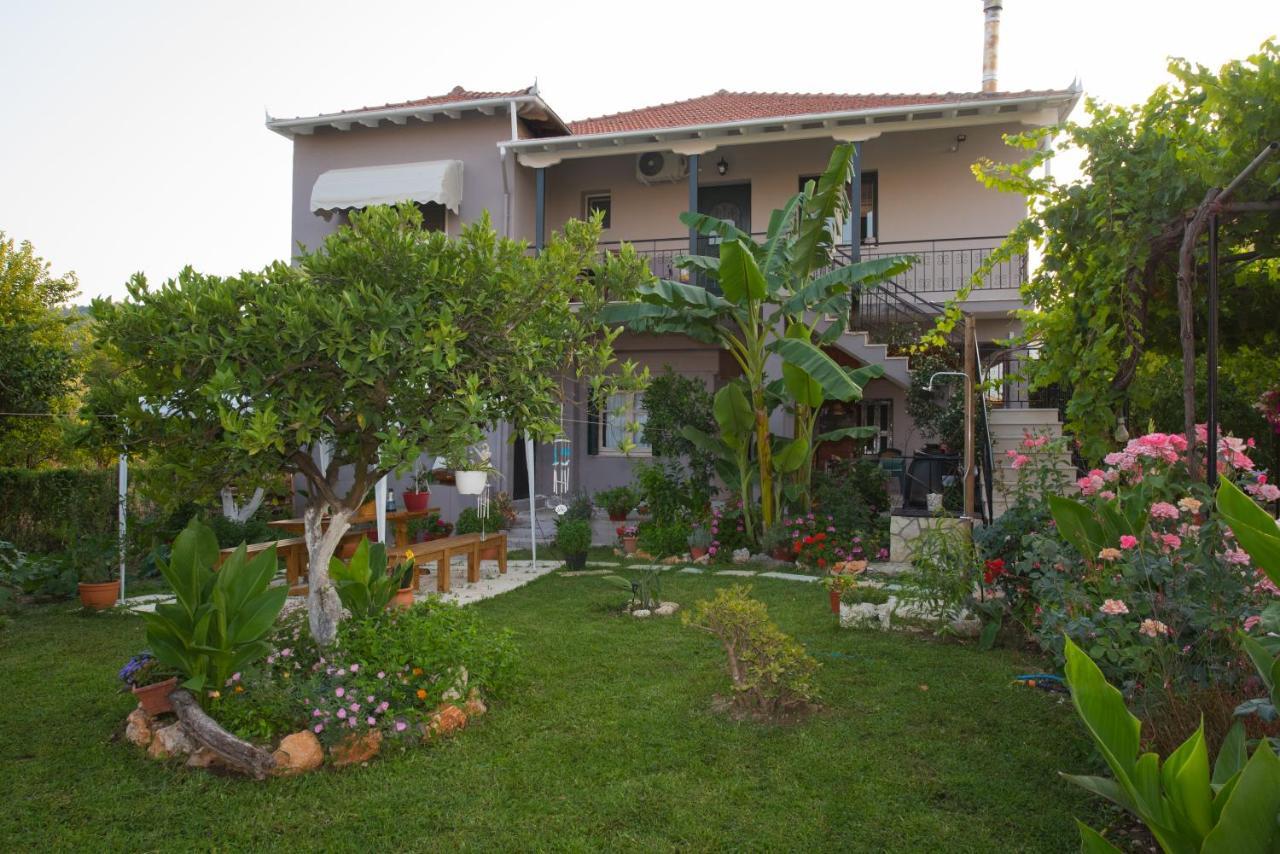Liovore Apartments Lygia  Esterno foto